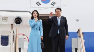 Le président sud-coréen attendu à Washington