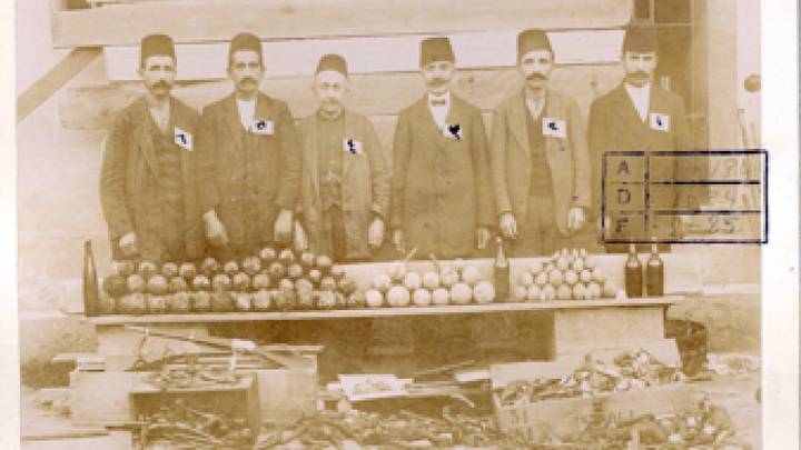 Que s’est-il passé pendant les événements de 1915 dans l’empire Ottoman ?