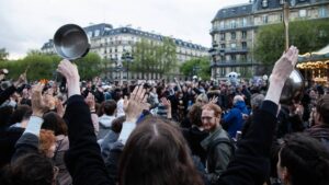 France: entrée en vigueur de la loi sur la réforme des retraites dès le 1er septembre