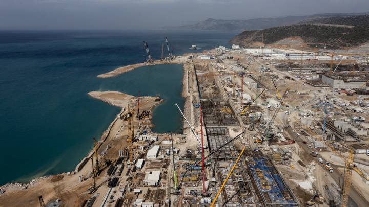 Turquie: Deux jours avant l'arrivée du combustible sur le site de la première centrale nucléaire