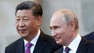 Entretien Xi-Zelensky pour la première fois depuis le début de la guerre