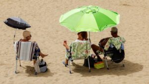 Près de 40°C en avril: l'Espagne face à des températures records