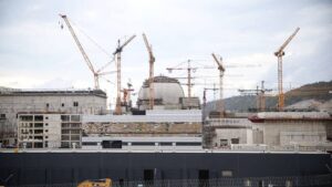 La première centrale nucléaire turque obtient le statut officiel d'installation nucléaire