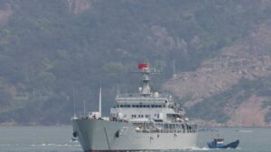 Taiwan: 38 avions de guerre et 6 navires chinois détectés près de Taiwan