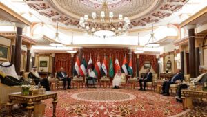 Nouvelle réunion sur la Syrie lundi en Jordanie