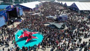 Turquie: un nombre record de visiteurs attendu au festival TEKNOFEST