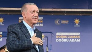Erdogan : la Türkiye exportera sa voiture électrique de fabrication locale à partir de 2025