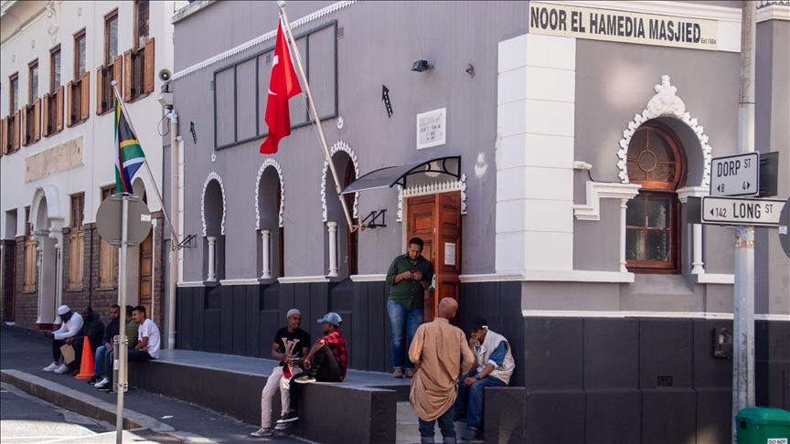 Un souvenir ottoman en Afrique du Sud : La mosquée Nur'ul Hamidiye