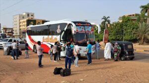 Plus de 1600 Turcs quittent le Soudan pour arriver en Éthiopie