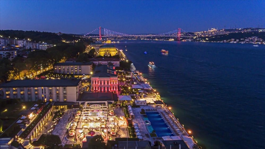 La Türkiye, élue destination favorite pour les mariages luxueux