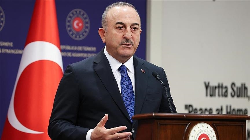 Cavusoglu: "Nous ouvrons une nouvelle page avec l'Egypte"