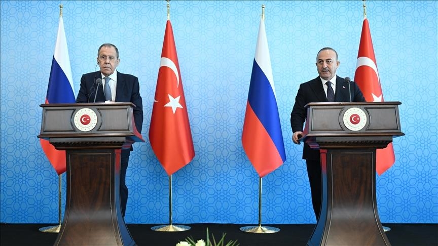 Ankara et Moscou s’accordent sur la levée des barrières sur les exportations de céréales russes