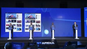 Une grande initiative de TRT : Lancement de “TRT Africa”