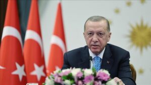 Erdogan et Poutine discutent des phases de constructions de la centrale nucléaire d'Akkuyu