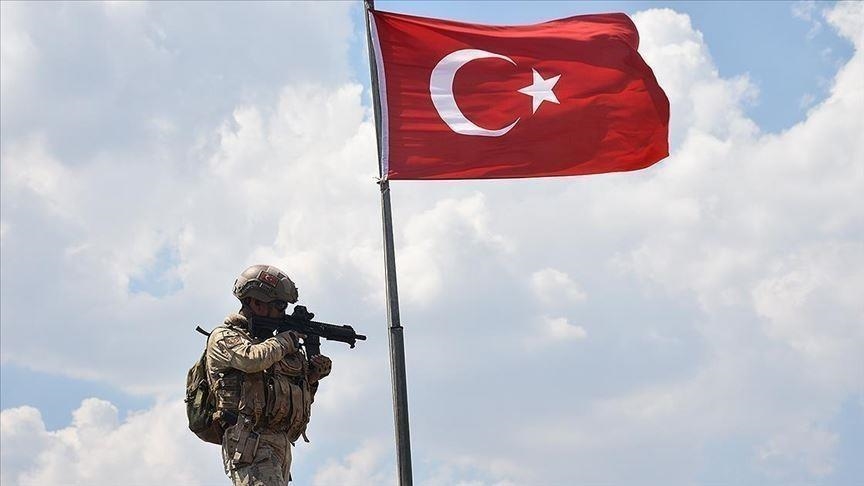Türkiye : 340 terroristes neutralisés au cours des trois derniers mois