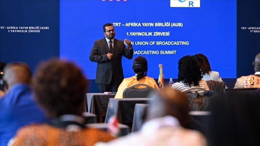 Türkiye: 1er sommet de la radiodiffusion avec l'Afrique