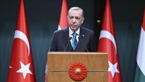 Erdogan: La Türkiye et l'Azerbaïdjan sont prêts à livrer du gaz à la Hongrie par TANAP