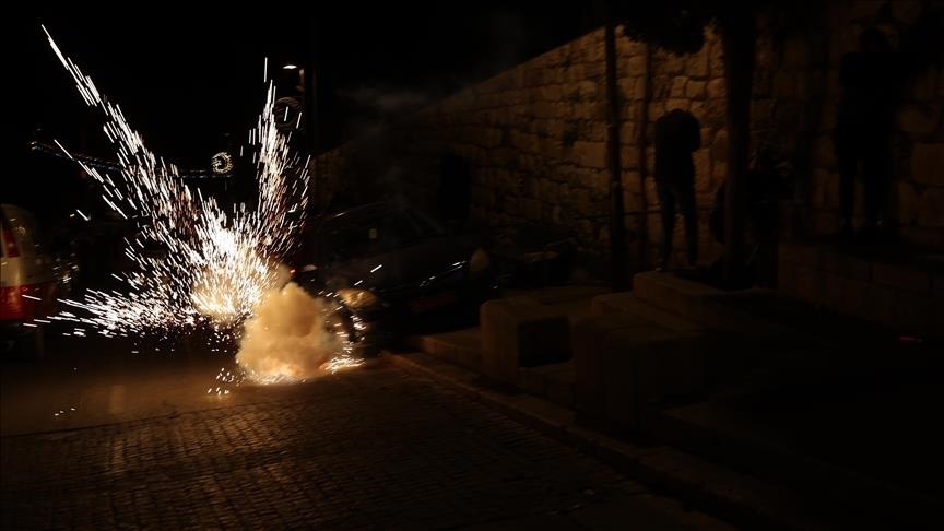 La Türkiye maudit l'assaut israélien contre la mosquée Al-Aqsa