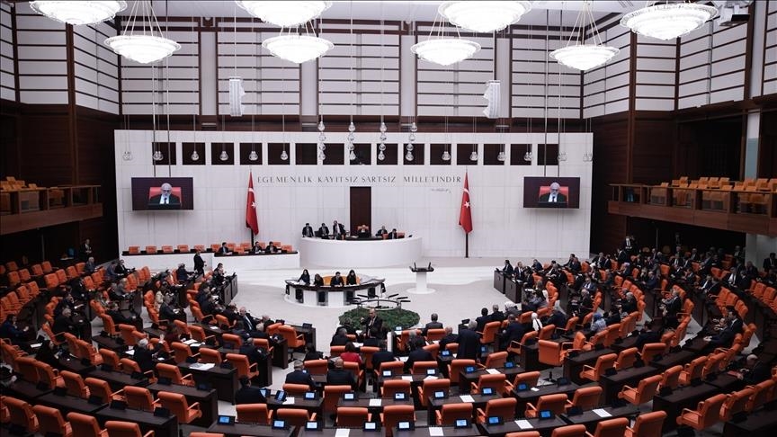 Le parlement turc discutera du projet de loi sur l'adhésion de la Finlande à l'OTAN