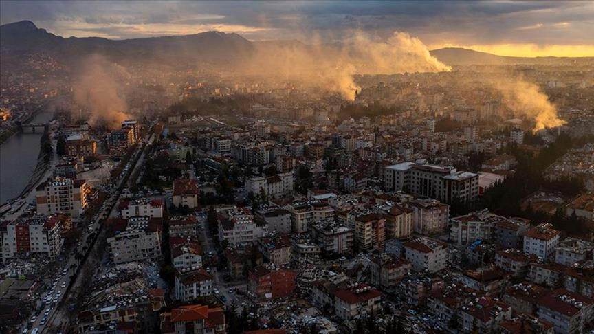 Séismes en Türkiye : 20% de la production agricole du pays endommagée (FAO)