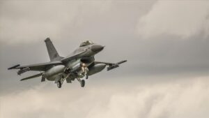 Washington valide la vente de kits de modernisation des chasseurs F-16 à la Türkiye