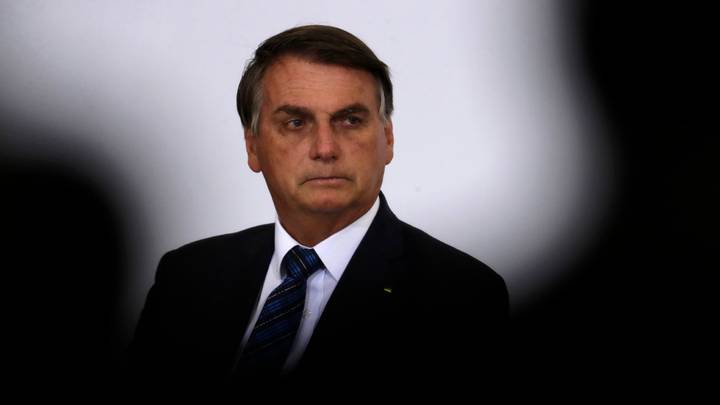 Perquisition chez Bolsonaro, soupçonné d'avoir falsifié des certificats de vaccins anti-Covid