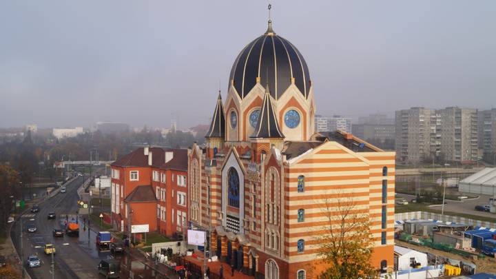 La Pologne remplace le nom russe de la ville de Kaliningrad par son ancien nom polonais