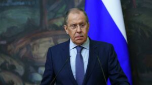 Russie: l'attaque présumée de drones impossible sans que Washington soit au courant, affirme Lavrov