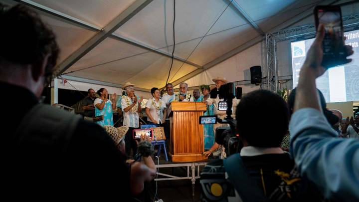 Polynésie française: victoire électorale des indépendantistes