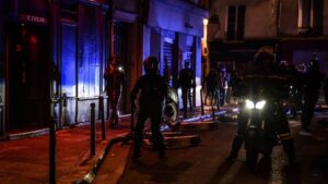 Manifestations du 1er mai: 540 personnes arrêtées et 406 policiers et gendarmes blessés
