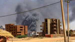 Soudan: la poursuite de violents combats provoque une "catastrophe humanitaire"