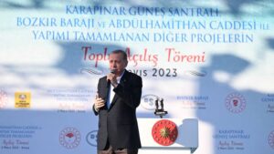 La Turquie découvre une réserve de pétrole d'une capacité de 100 000 barils par jour