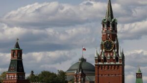 Moscou accuse Washington d'être derrière l'attaque présumée de drones sur le Kremlin