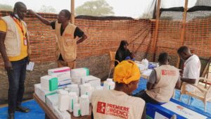 L'ONU a besoin de 445 millions de dollars pour aider les personnes qui pourraient fuir le Soudan