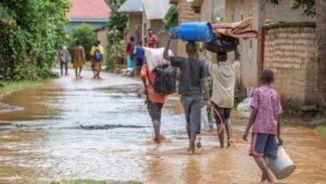Rwanda et Ouganda: Au moins 130 morts dans des inondations et des glissements de terrain
