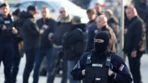 Nouvelle tuerie à l'arme à feu en Serbie: 8 morts, 13 blessés