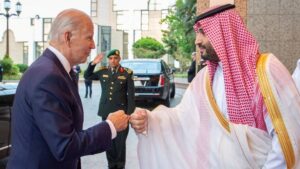 Joe Biden envoie son conseiller à la sécurité nationale en Arabie saoudite