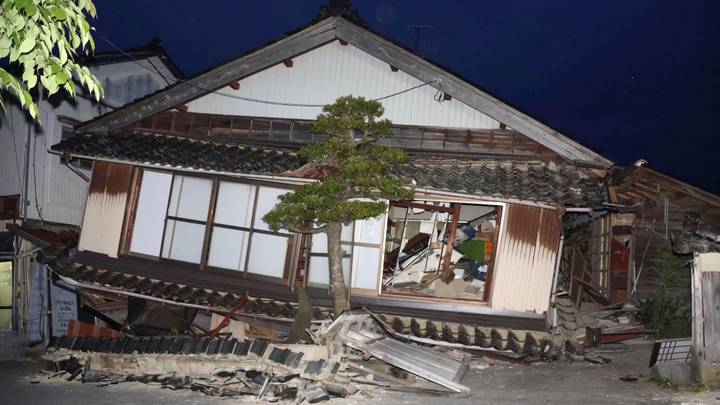 Japon: un mort et 29 blessés dans un puissant séisme