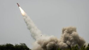 L'Ukraine affirme avoir abattu un missile hypersonique russe avec un système Patriot