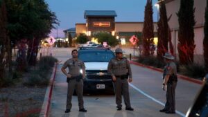 Texas: un chauffard tue 8 personnes devant un centre accueillant des migrants