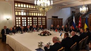 Ankara: l’accord sur la prolongation de l'accord sur les céréales ukrainiennes est imminent