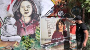 Un an après, la famille de Shireen Abu Akleh poursuit son combat pour la justice