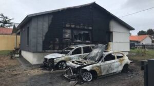 France: démission d'un maire ciblé par un incendie criminel en lien avec un centre de réfugiés