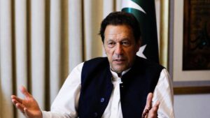 Le tribunal suprême du Pakistan ordonne la libération immédiate d'Imran Khan