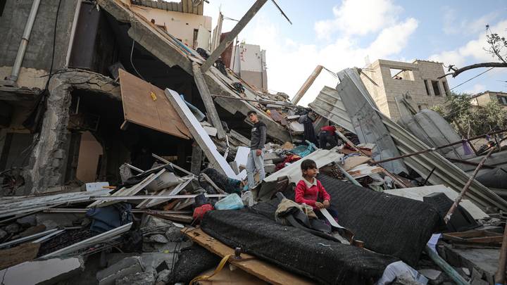 Gaza: la Palestine appelle à une intervention internationale pour ouvrir les points de passage