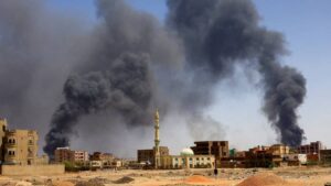 Soudan: 850 civils tués depuis le début du conflit