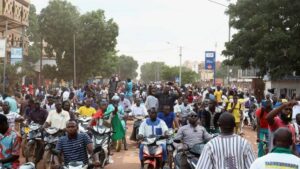 Ouest du Burkina: 33 civils tués dans une attaque terroriste