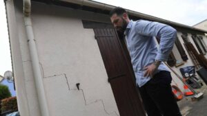"Ça fait peur": quand les sécheresses font se fissurer les maisons en France