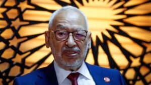 Tunisie : un an de prison et 1000 dinars d'amende contre Rached Ghannouchi