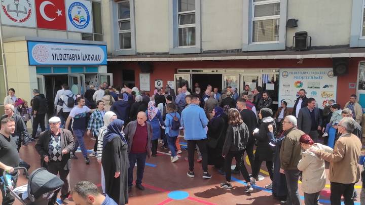 Le second tour en Turquie: "un signe de la vitalité de la démocratie turque"